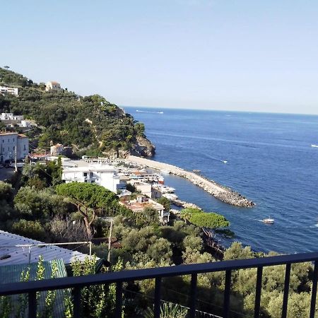 The Lookout Of Pipiano Villa Massa Lubrense Exterior foto
