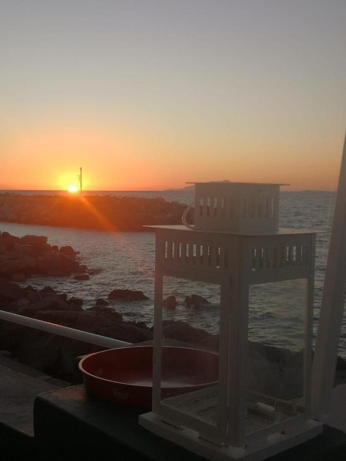 The Lookout Of Pipiano Villa Massa Lubrense Exterior foto