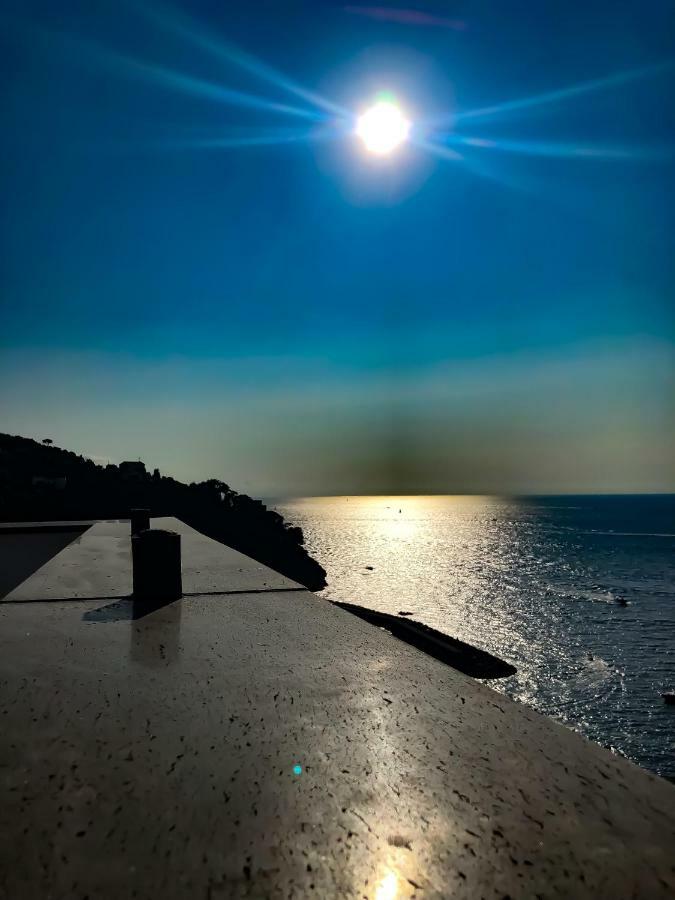 The Lookout Of Pipiano Villa Massa Lubrense Exterior foto