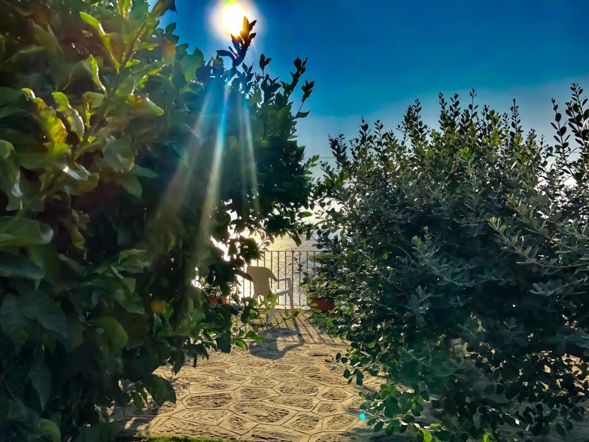 The Lookout Of Pipiano Villa Massa Lubrense Exterior foto